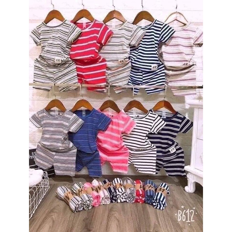 Đồ bộ ngắn tay