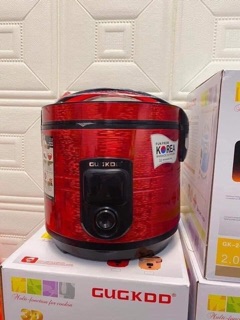 Nồi cơm điện CUCKOO 3D GK-208  2L