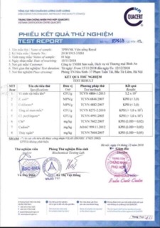 Viên uống trắng da mờ nám Royal