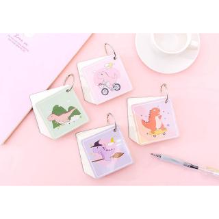 Sổ tay ghi chú chất lượng cao in hình khủng long
