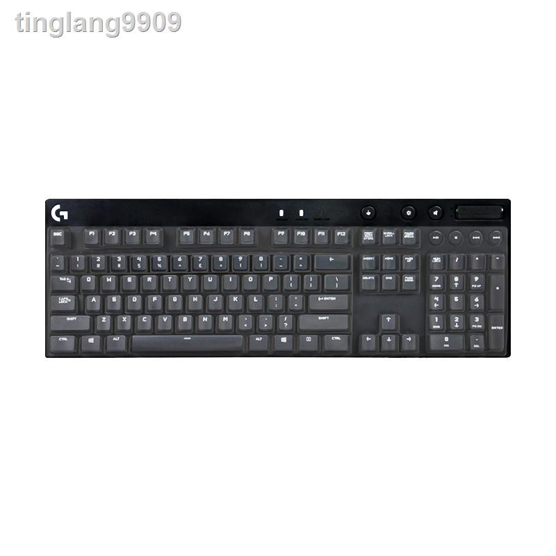 Miếng dán bàn phím Logitech G610 G213 G810 Smooth Bump G413