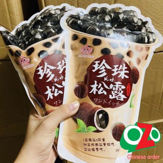 Gói kẹo Trà sữa chân trâu đường đen 120g