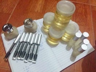 Dầu dừa nguyên chất 100% nhà làm