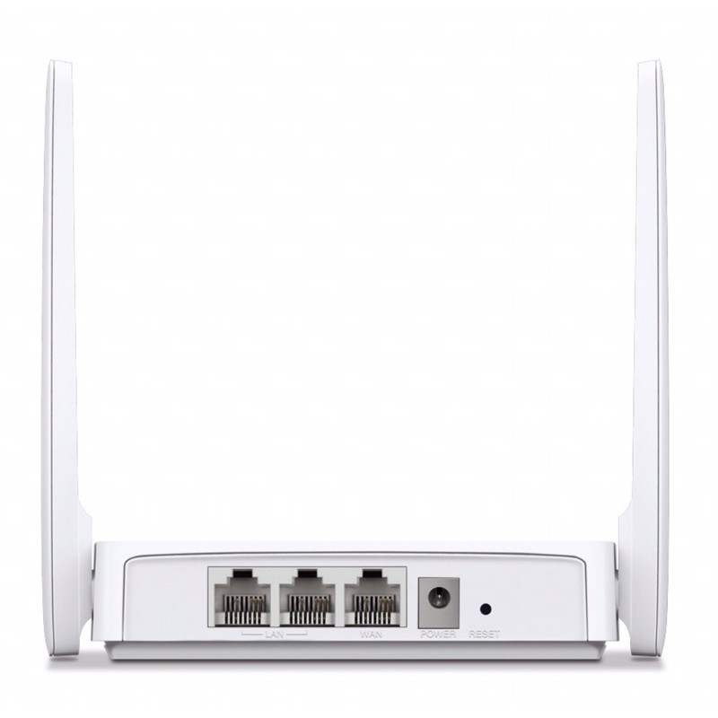 Bộ Phát Sóng Wifi Mercusys Mw302r 300mbps | BigBuy360 - bigbuy360.vn