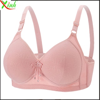 Áo ngực hoa văn không gọng ThoiTrangXinh A2