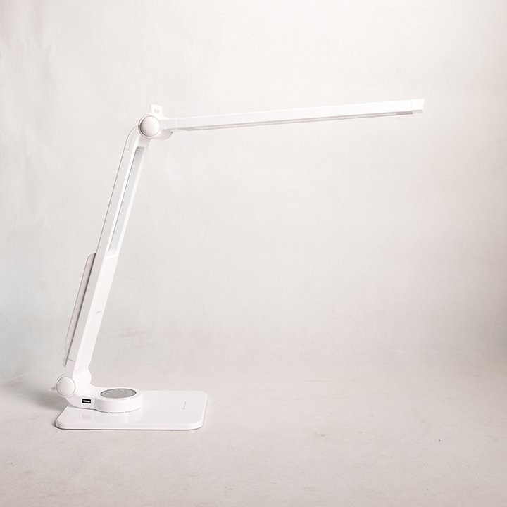 Đèn Bàn Làm Việc LED Cao Cấp Chuyên Nghiệp Hàng Nội Địa Chính Hãng Hàn Quốc - PRISM™LED Desk lamp 5400CW Made in KOREA