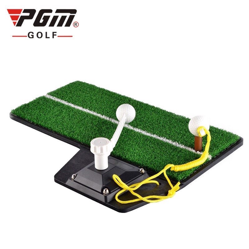 Thảm tập Golf Swing Mat chính hãng PGM ( Tặng Kèm Bóng Xốp )