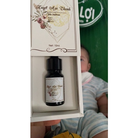 Huyết mộc thanh mẫu mới