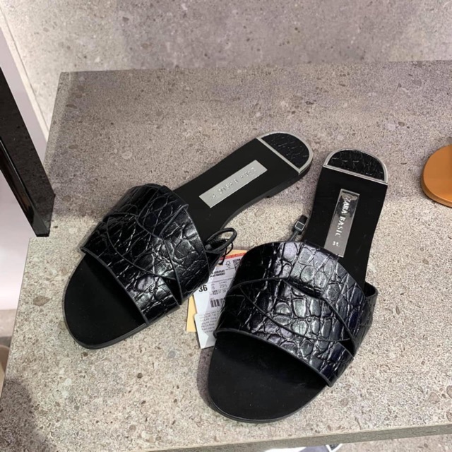 Dép Zara size  36-37