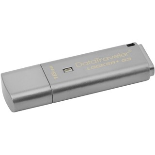 USB Kingston DataTraveler Locker + G3 16GB