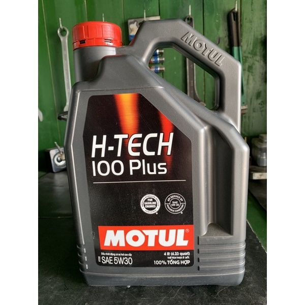 dầu nhờn motul H-Tech 100plus