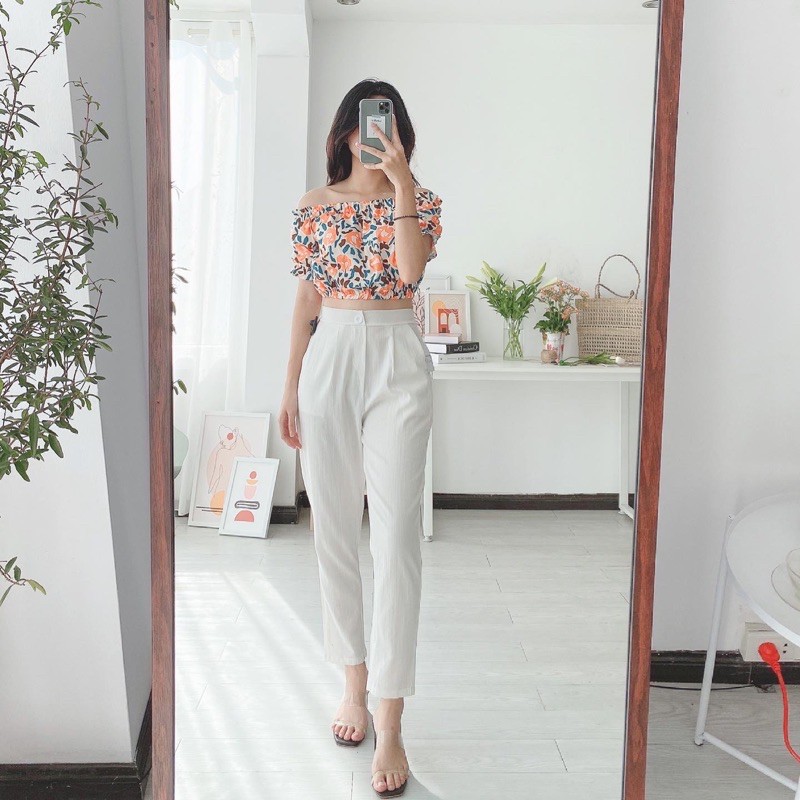 baggy đũi chun lưng