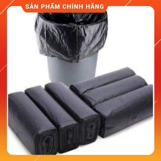 Combo 3 cuộn. túi đựng rác tự hủy, túi đựng rác