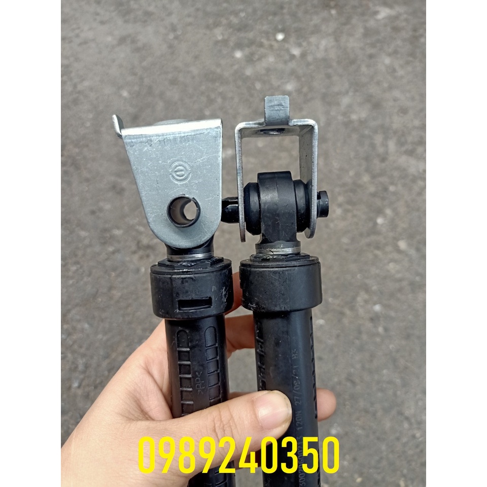 Nhún thụt giảm xóc máy giặt Samsung 19cm liền chốt cửa ngang loại tốt