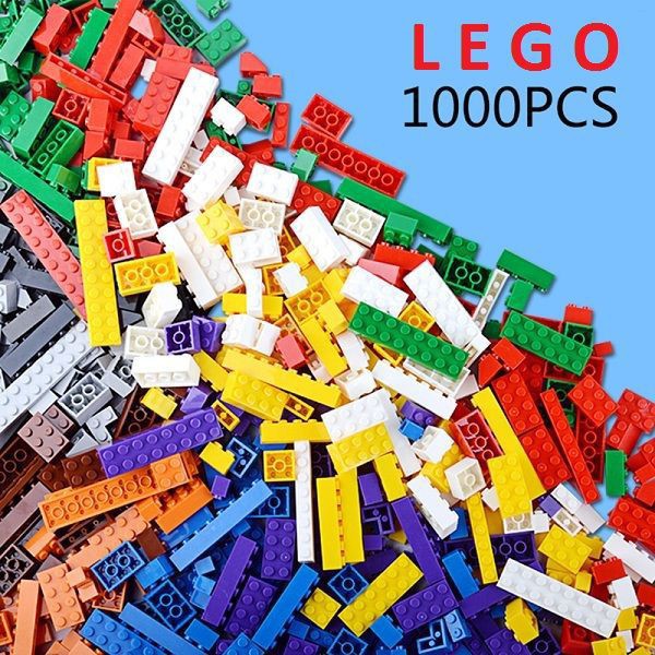 Bộ Lego xếp hình 1000 miếng xuất Úc | TẠI HÀ NỘI