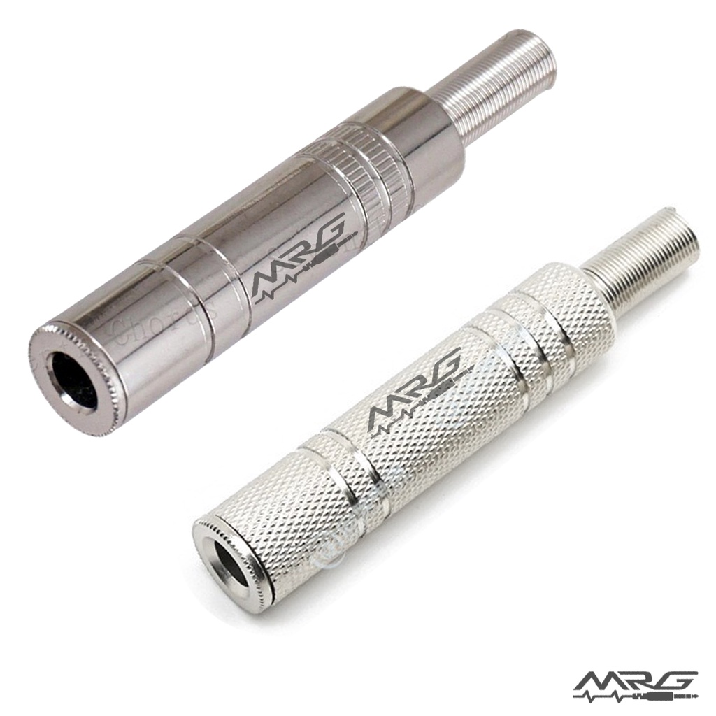 Giắc 6 ly Cái , tự hàn, giá 1 chiếc