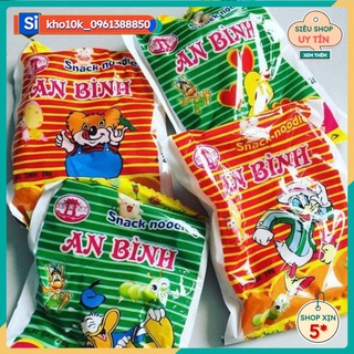 Chuyên cung cấp sỉ , lẻ mì tôm trẻ em An Bình