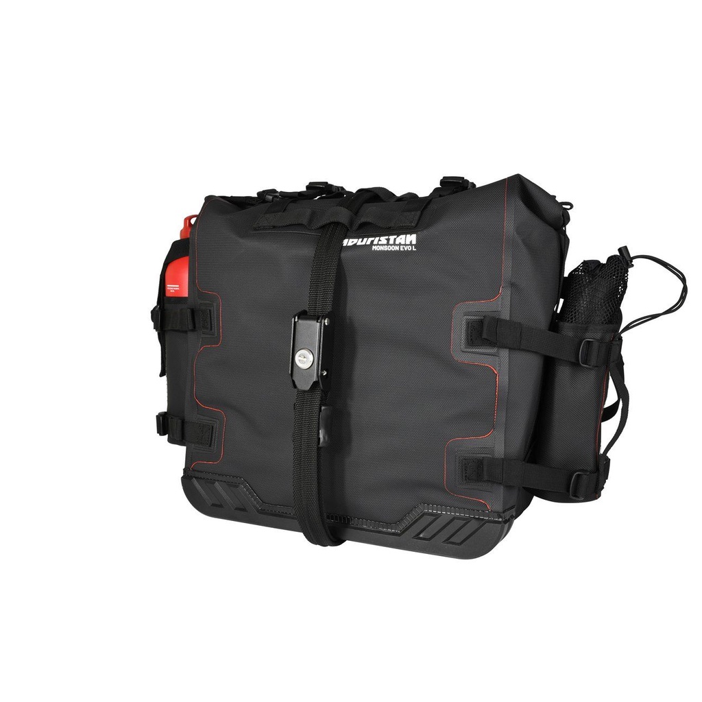 DÂY ĐAI KHÓA ENDURISTAN STEELCORE CHÍNH HÃNG TỪ CHRUNIX