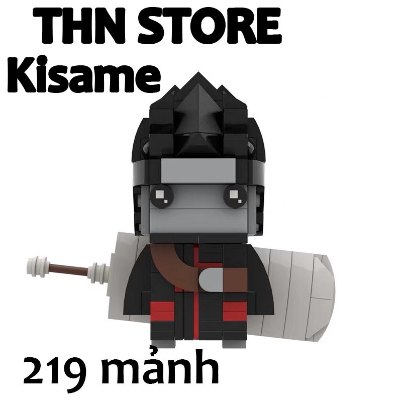 LEGO nhân vật naruto