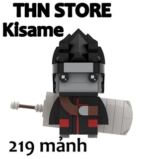 LEGO nhân vật naruto (akatsuki)