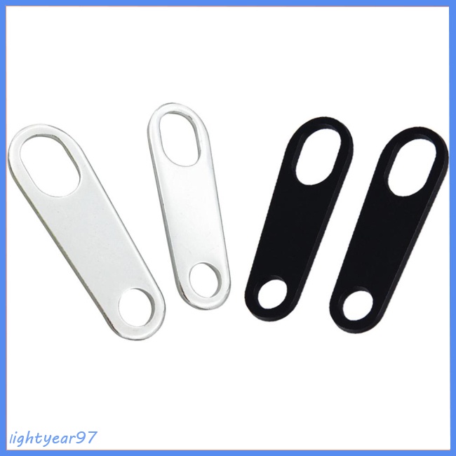 1 Cặp Giá Đỡ Đèn Xi Nhan Bằng Kim Loại Siêu Bền Tiện Dụng Cho Xe Máy