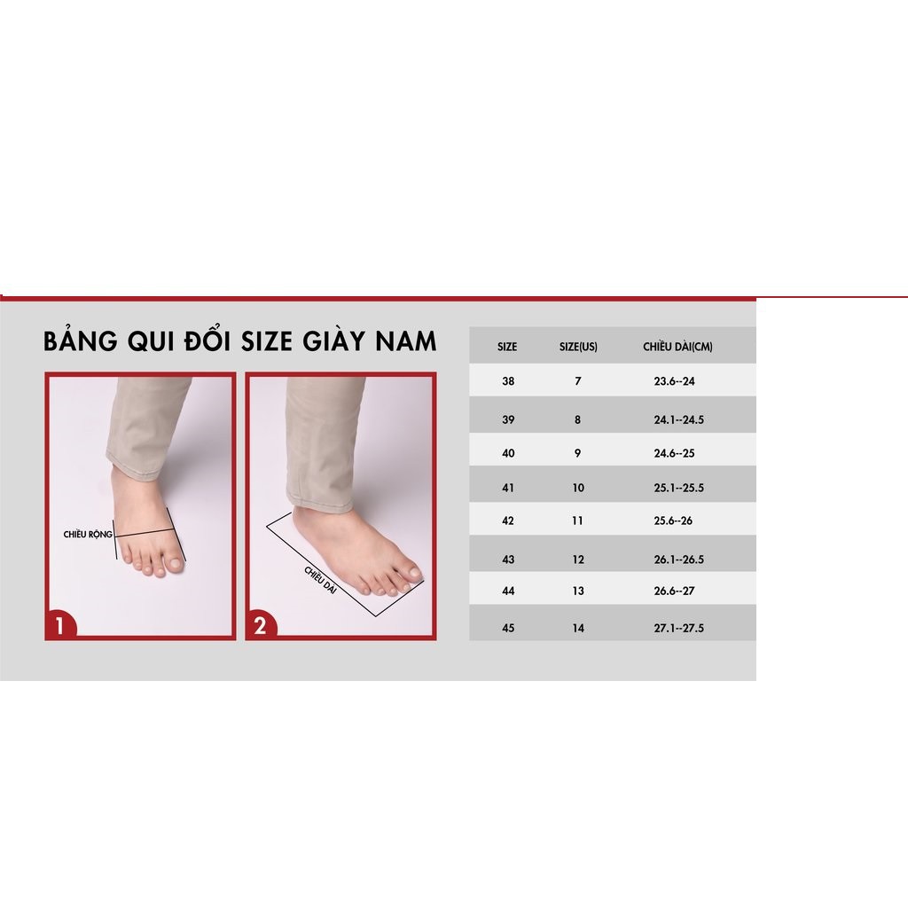 Giày Sandal Nam Da Bò Thật Cao Cấp HKT Shop Kiểu Dáng Thời Trang DNA860 -ku7