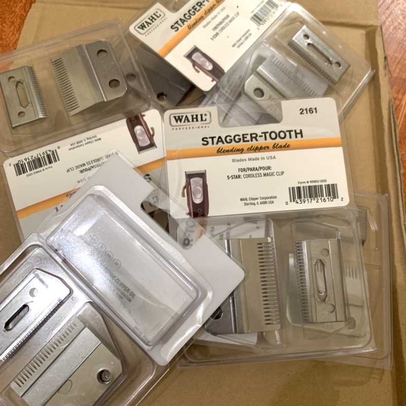 Lưỡi kép tông đơ Magic Clip