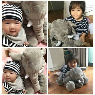 Voi bông cho bé size lớn