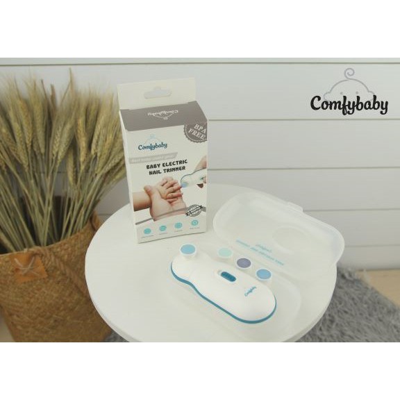 Máy dũa móng tay tự động cho trẻ Comfybaby ME4450 - Bảo hành 12 tháng