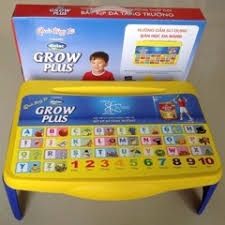 Bàn học đa năng cho bé Quà tặng từ Grow