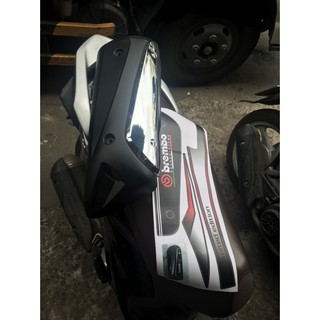 Ốp bô 300i cho sh 2012 2017