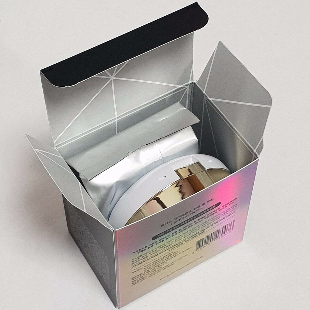 [Ronas Official] 로나스 PHẤN NƯỚC CAO CẤP D-I-AMOND WATER FIT CUSHION RONAS | BigBuy360 - bigbuy360.vn