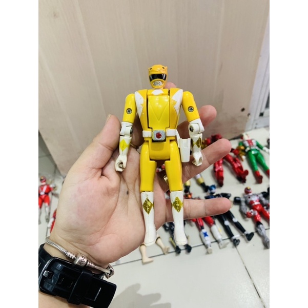 Đồ chơi siêu nhân Action Figure Poweranger [ Hàng cổ]