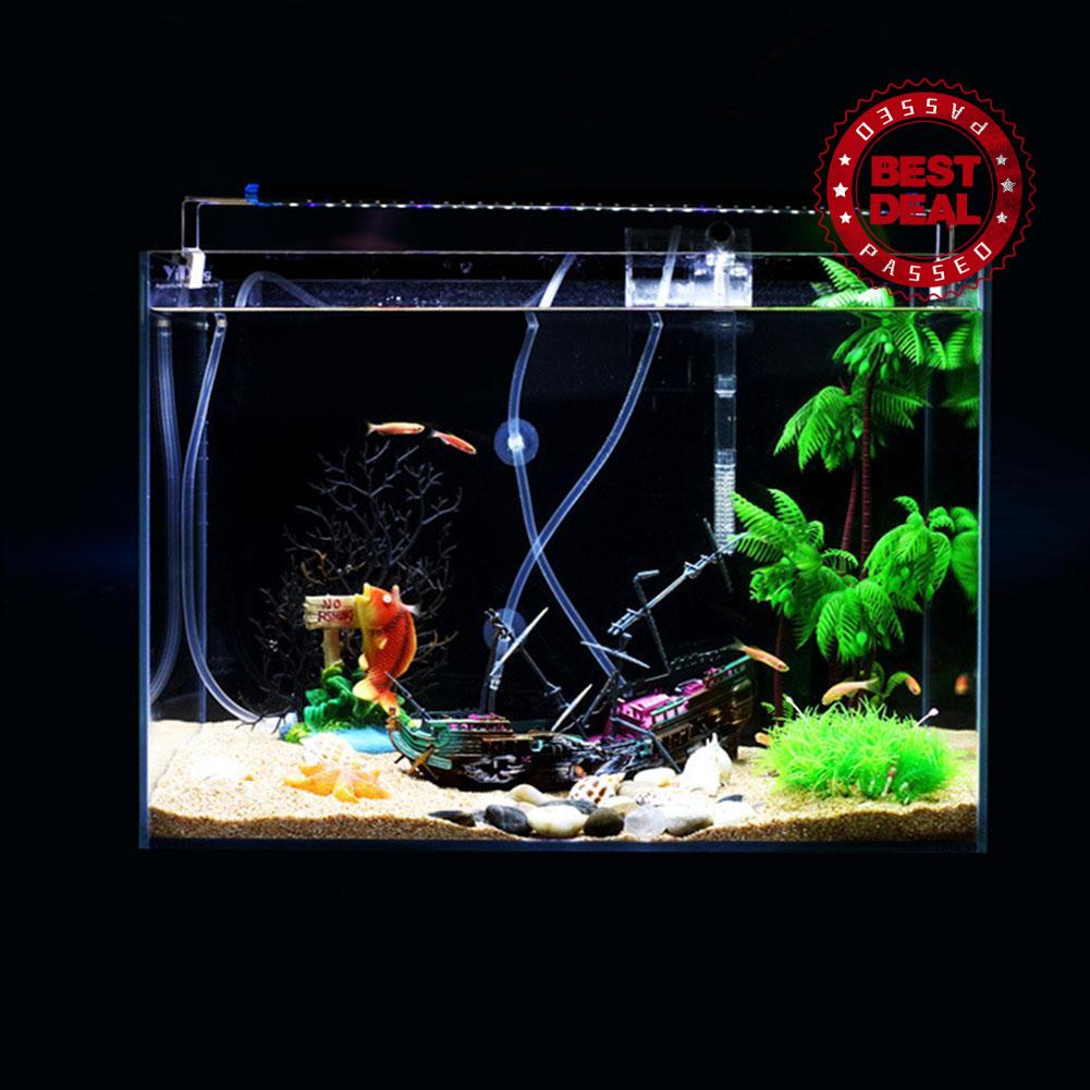 Mô Hình Tàu Đắm Cỡ Lớn H2S3 Trang Trí Bể Cá