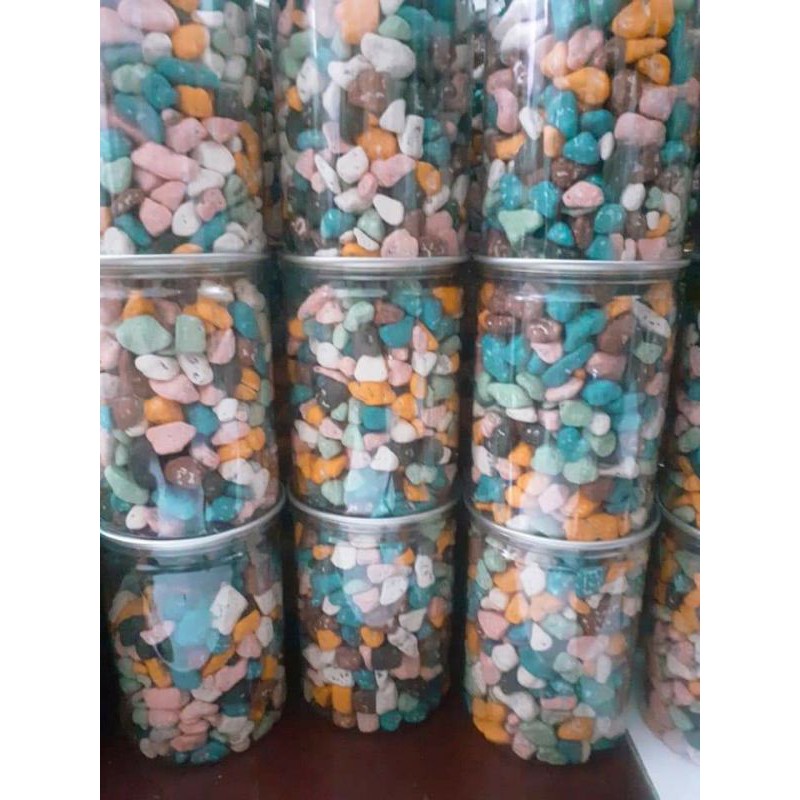 hủ Pet-300gr kẹo sỏi tuổi thơ