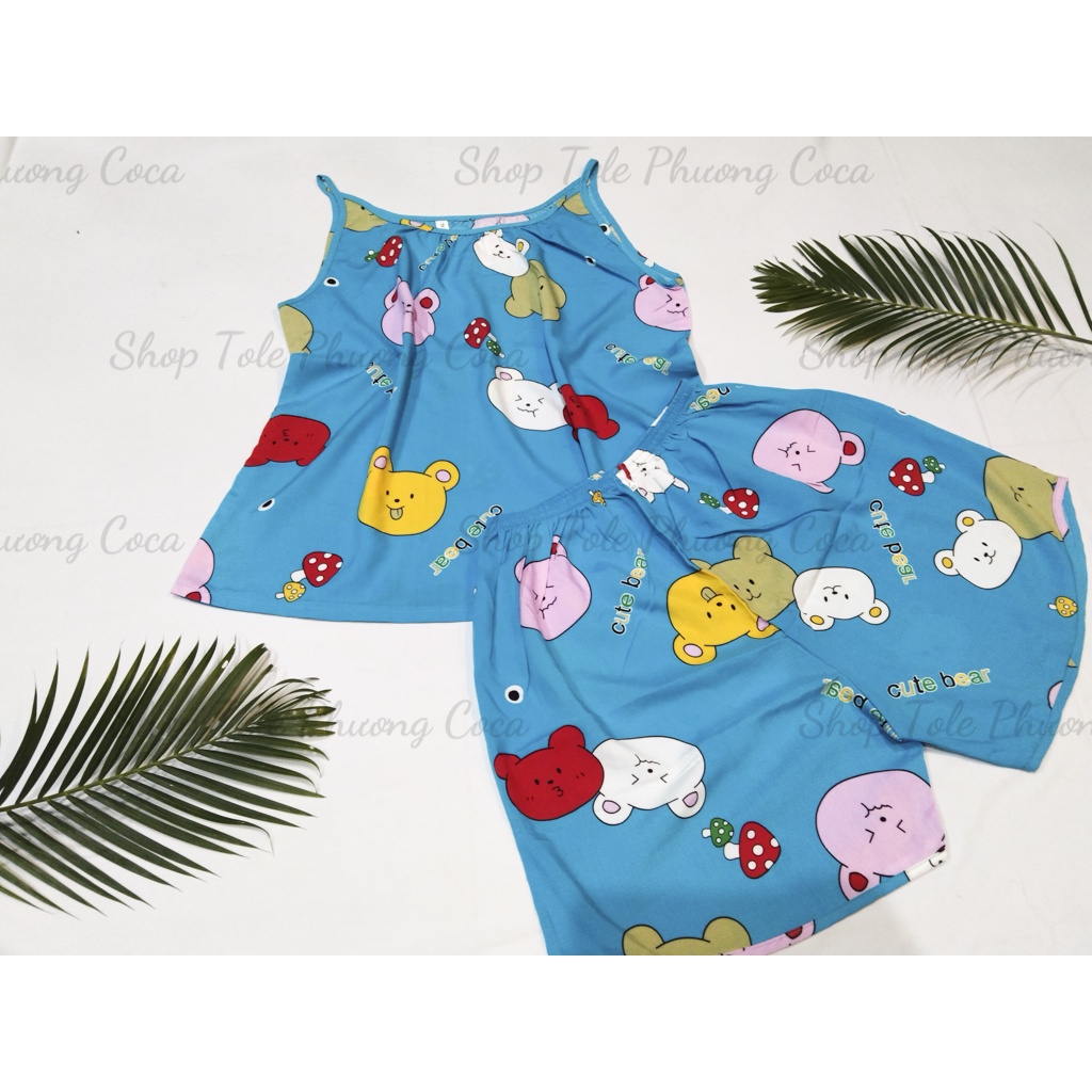 Mẫu Tole lanh._Đùi dây ngắn dễ thương | BigBuy360 - bigbuy360.vn