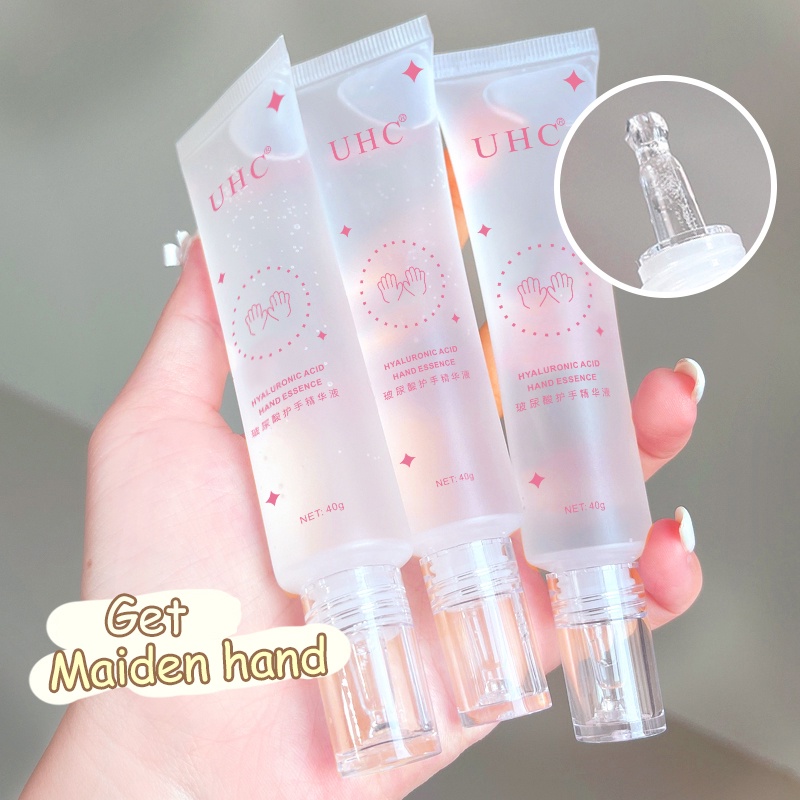 ⚡Kho Sẵn Sàng⚡Kem Dưỡng Da Tay Chứa hyaluronic acid Giúp Làm Trắng Da 40g