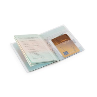 Bao Đựng Hộ Chiếu Mờ Anse LA309