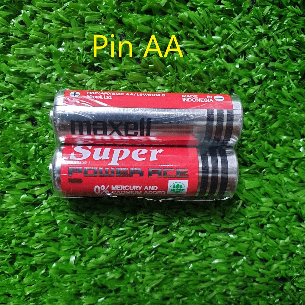 [ Lẻ ] PIN VUÔNG 9V / 2A / 3A MAXELL THÔNG DỤNG