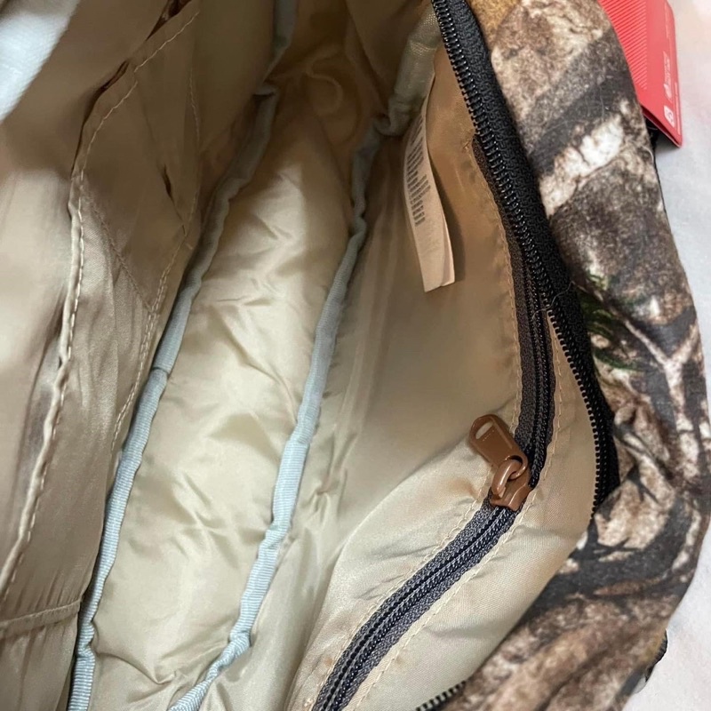 Túi đeo chéo hoạ tiết vnxk