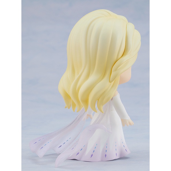 MÔ HÌNH CHÍNH HÃNG NENDOROID FROZEN 2 EPILOGUE DRESS VER