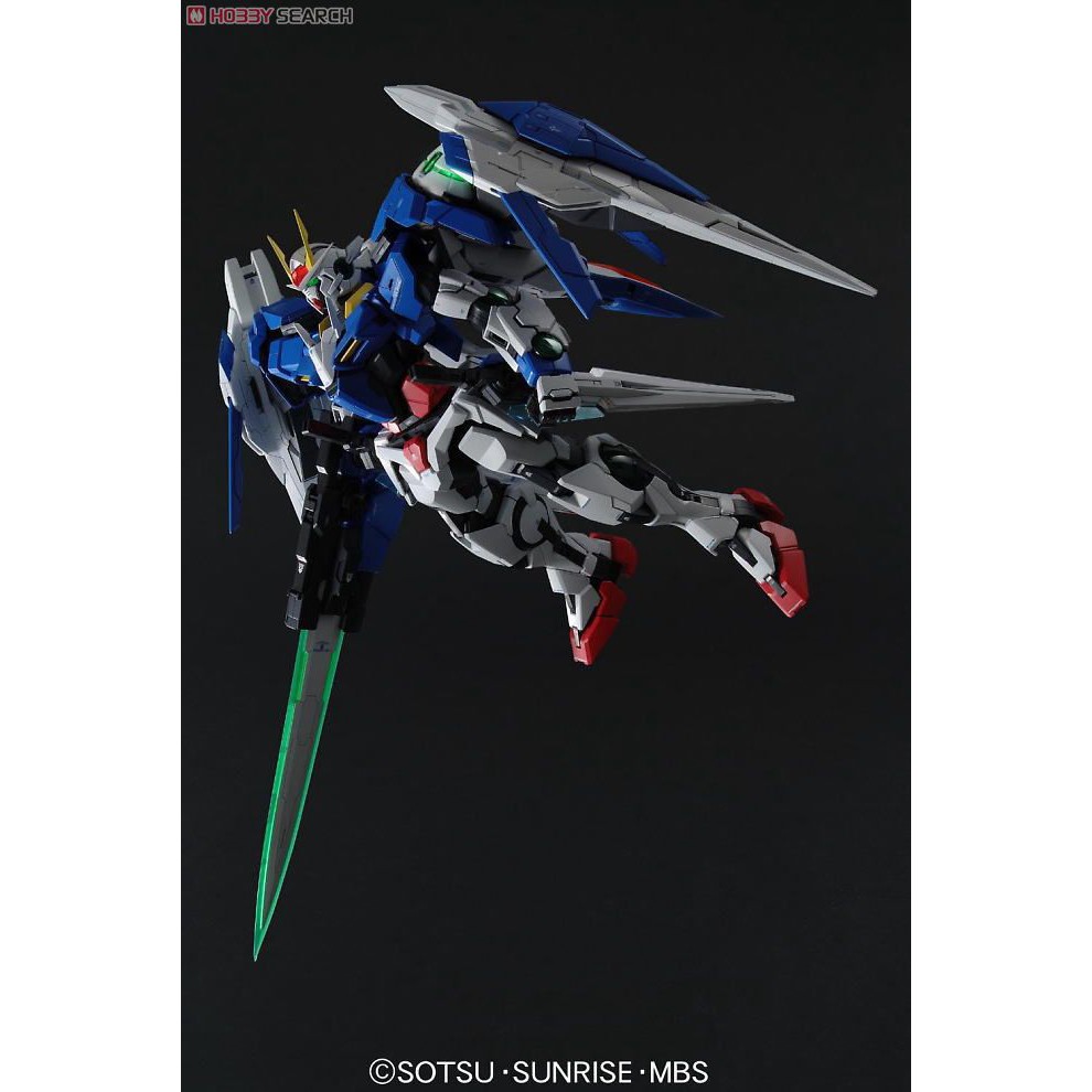 Gundam Bandai Pg 00 Raiser Gundam 00 Mô Hình Nhựa Đồ Chơi Lắp Ráp Anime Nhật Tỷ Lệ 1/60