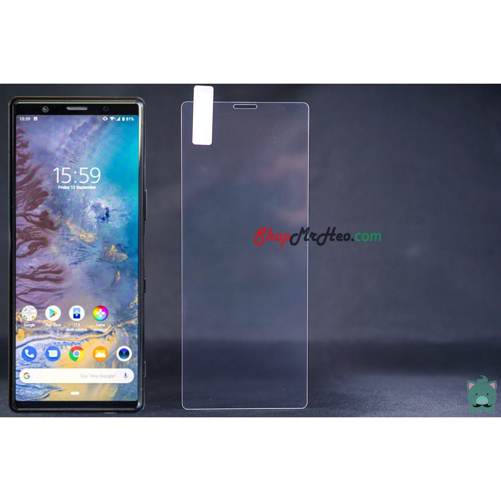 Dán Kính Cường Lực Sony Xperia 5 II - Xperia 5 III