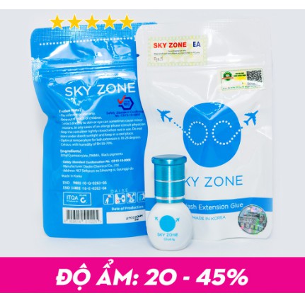 Keo Nối Mi SKY ZONE[Chính.Hãng]