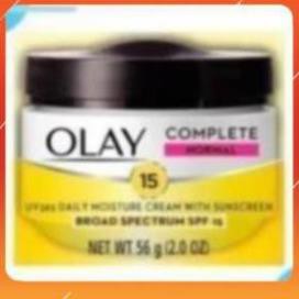 [Sale1205]Kem dưỡng ẩm và chống nắng Olay Complete UV365 Daily Moisture Cream SPF 15