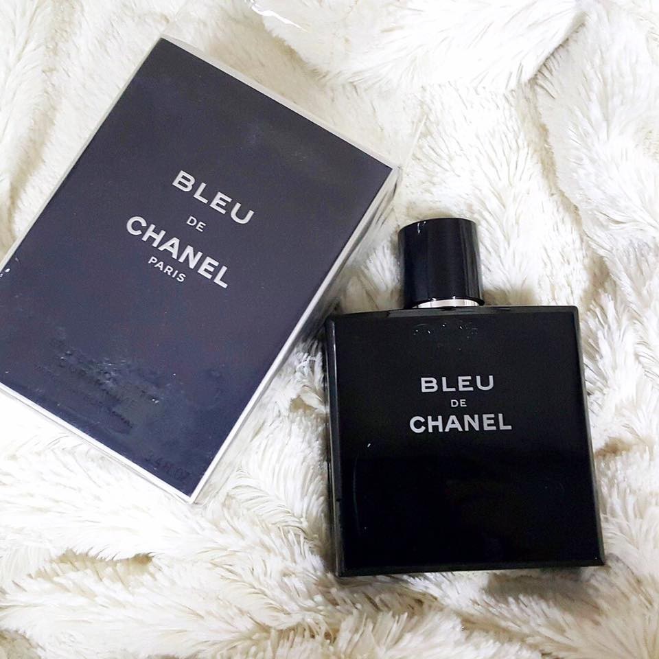 Nước Hoa Nam Bleu De Chanel 100ml EDT - EDP Bản Nắp Hít với khả năng Lưu Hương cả ngày cho phái mạnh