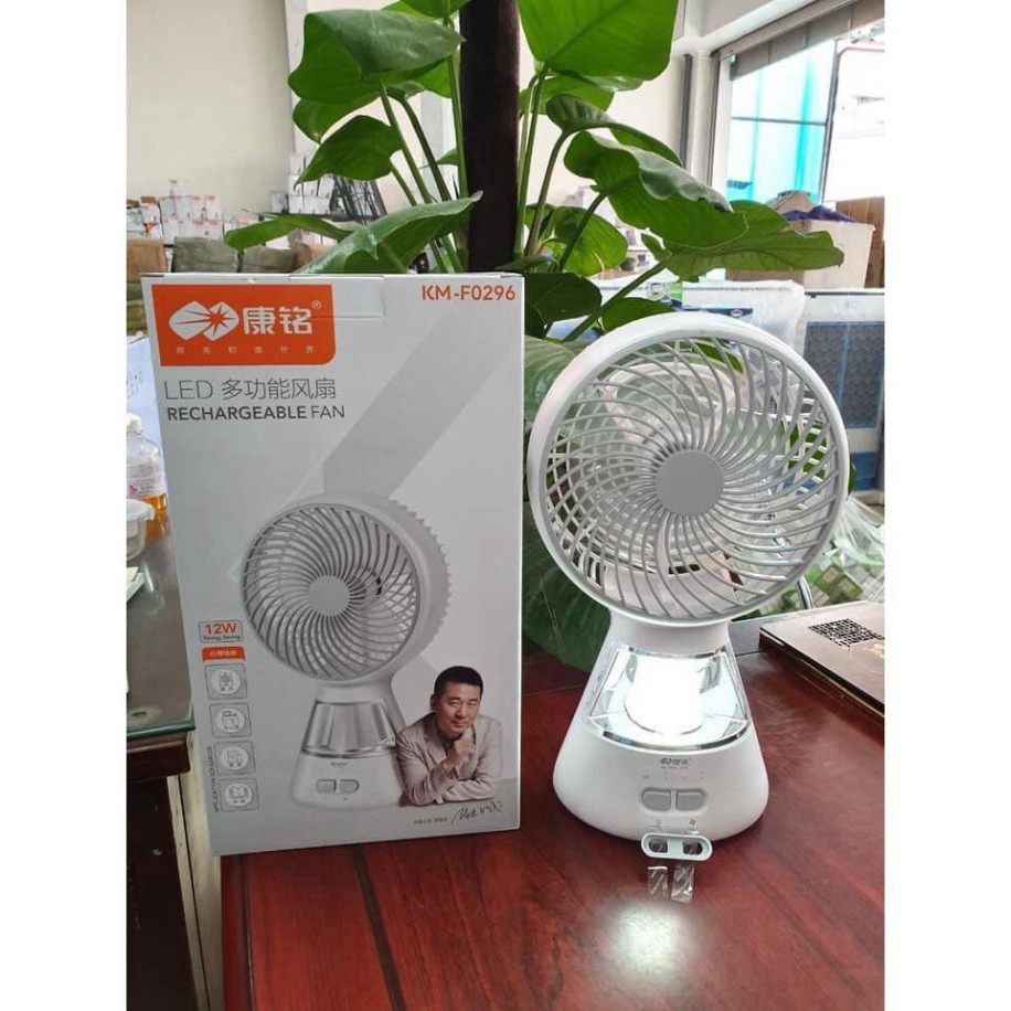 QUẠT TÍCH ĐIỆN 3IN1