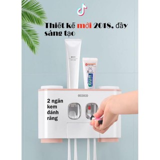Nhả Kem Đánh Răng Cao cấp ECOCO RVD