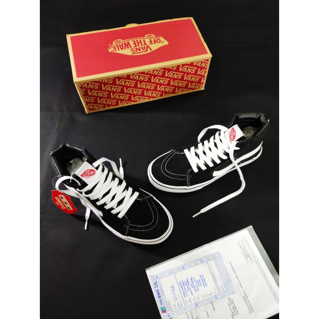 Giầy Vans sk8 R E P 1  1