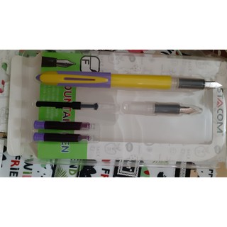 Bút máy học sinh bơm mực FP101s